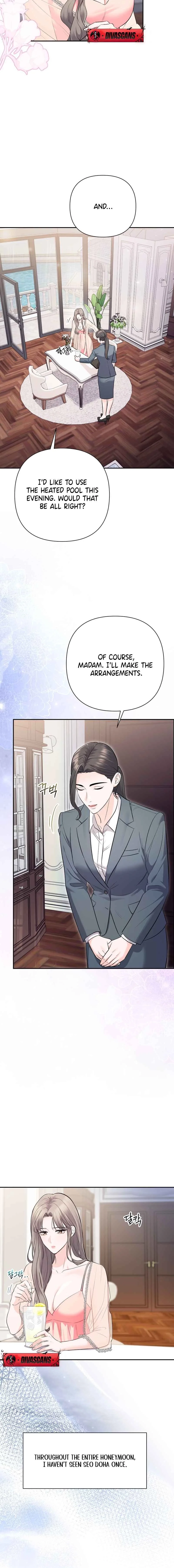 Crossed Hearts Chapter 4 page 6 - 
