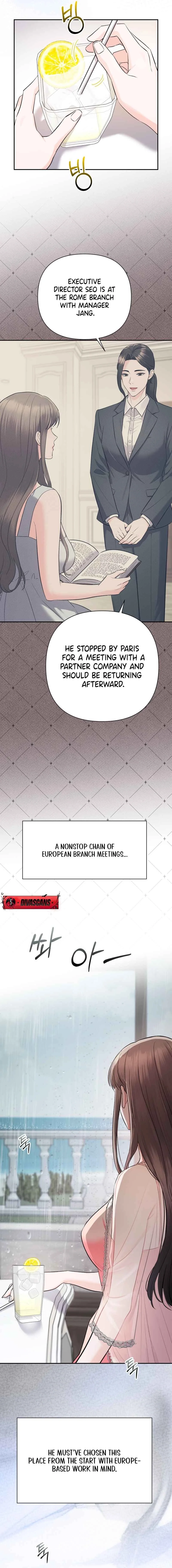Crossed Hearts Chapter 4 page 7 - 