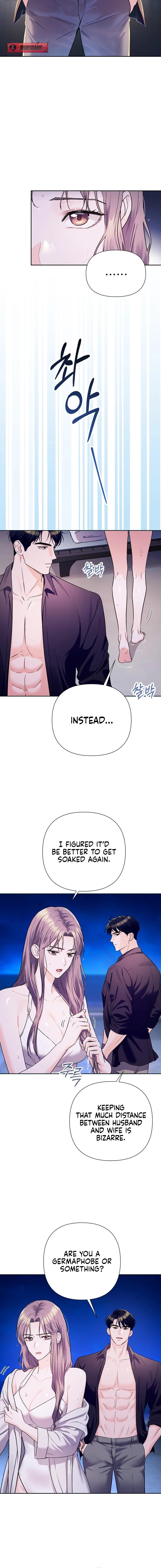 Crossed Hearts Chapter 5 page 2 - 