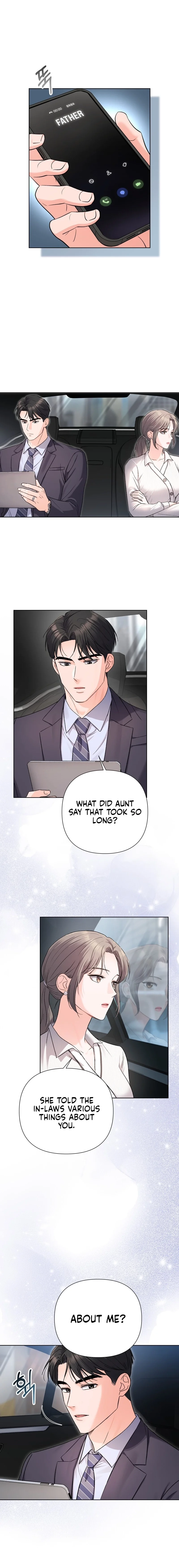 Crossed Hearts Chapter 5 page 6 - 