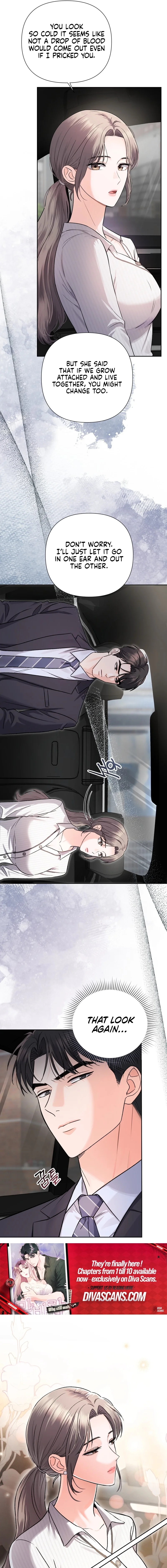 Crossed Hearts Chapter 5 page 7 - 