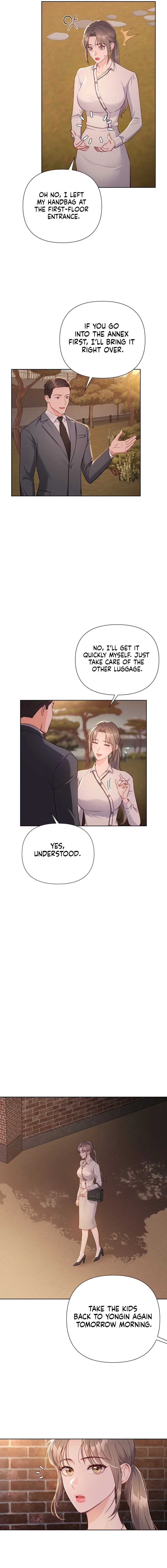 Crossed Hearts Chapter 6 page 13 - 