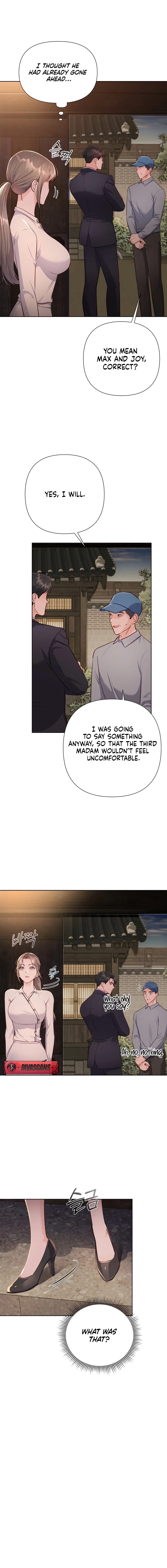 Crossed Hearts Chapter 6 page 14 - 