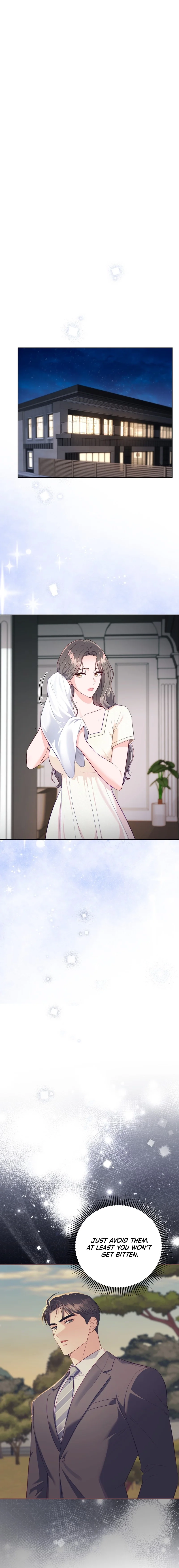 Crossed Hearts Chapter 6 page 15 - 