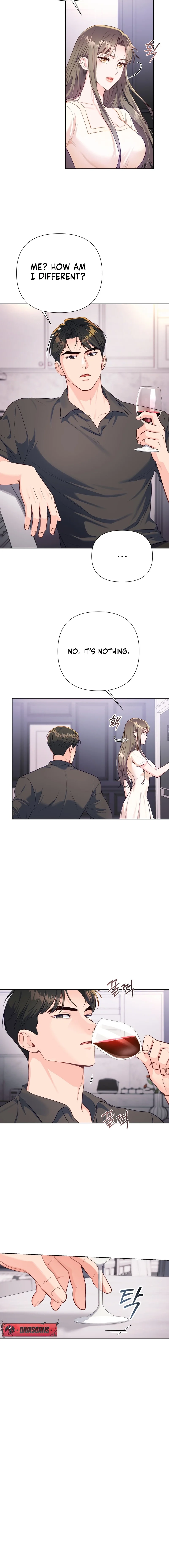 Crossed Hearts Chapter 6 page 18 - 