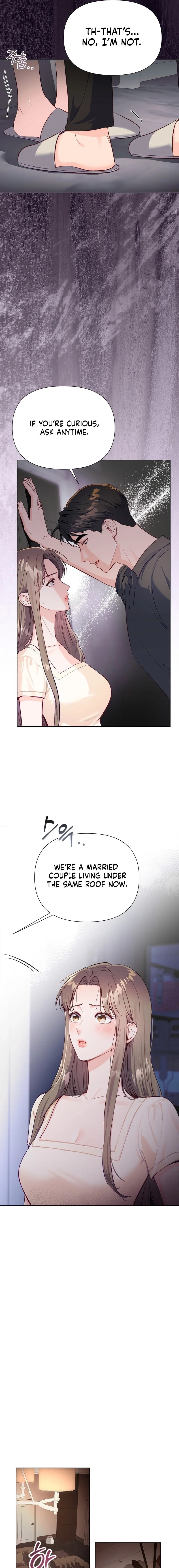 Crossed Hearts Chapter 6 page 21 - 