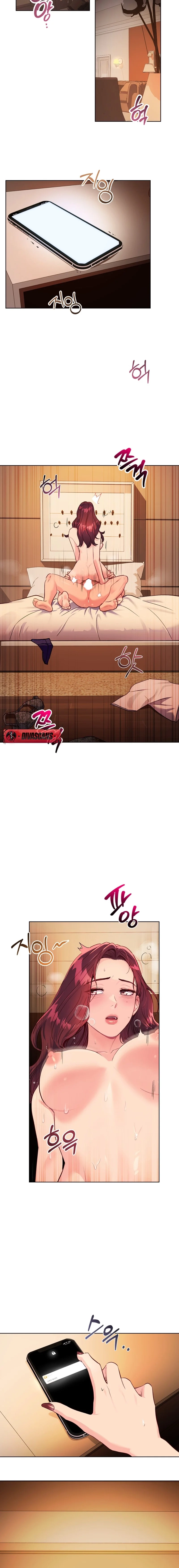 Crossed Hearts Chapter 6 page 22 - 