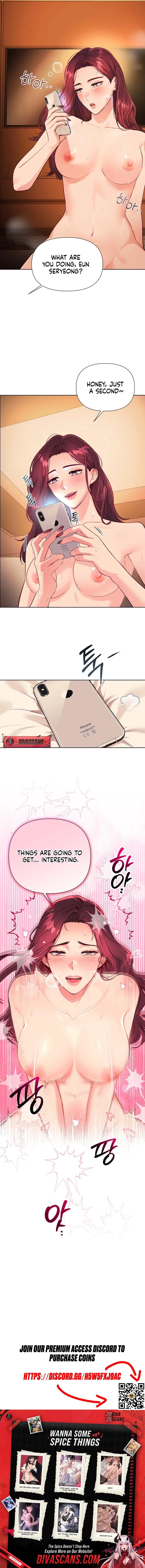 Crossed Hearts Chapter 6 page 23 - 