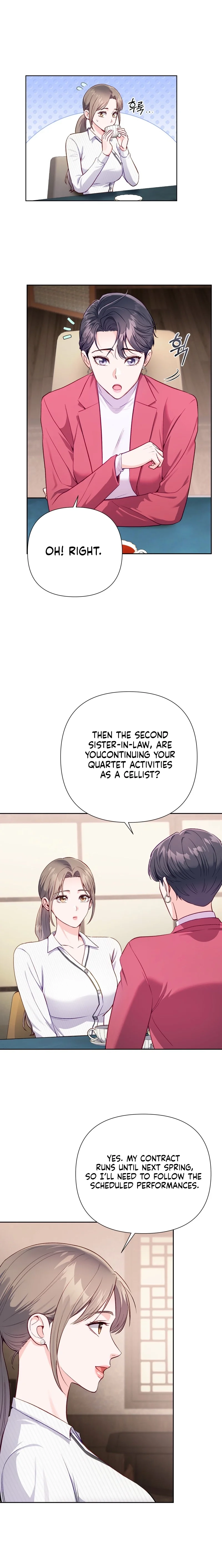 Crossed Hearts Chapter 6 page 7 - 
