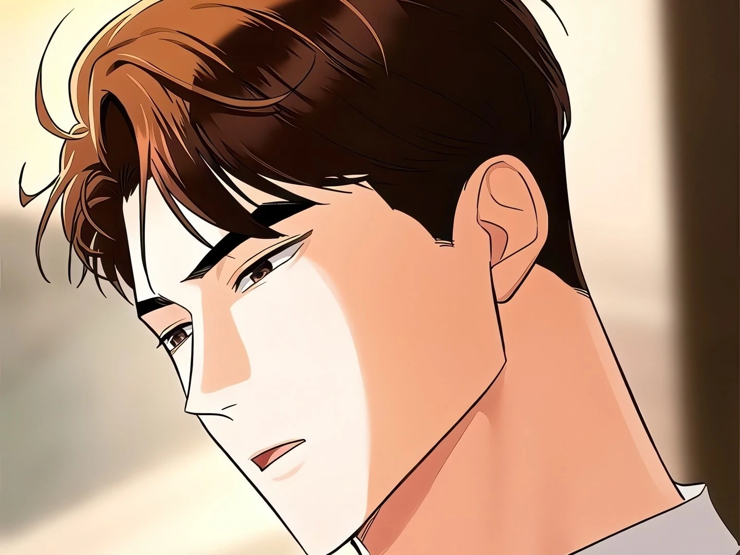 Crossed Hearts Chapter 7 page 11 - 