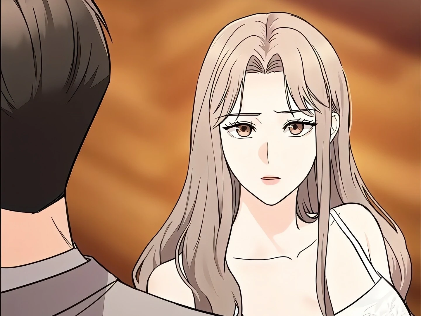 Crossed Hearts Chapter 7 page 111 - 