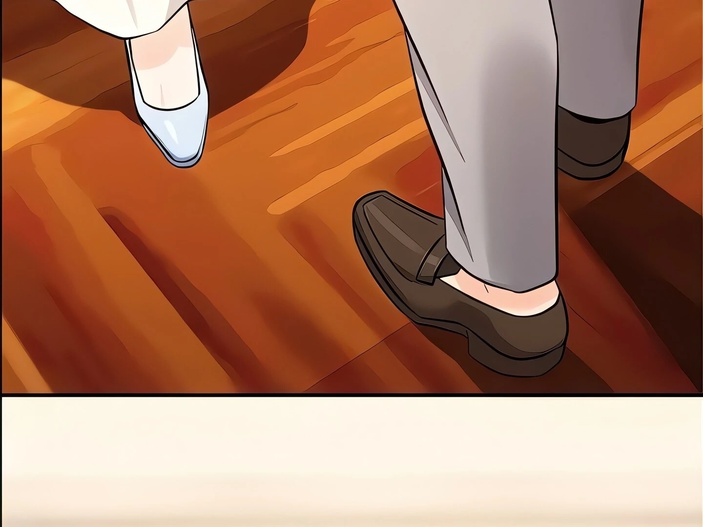 Crossed Hearts Chapter 7 page 122 - 