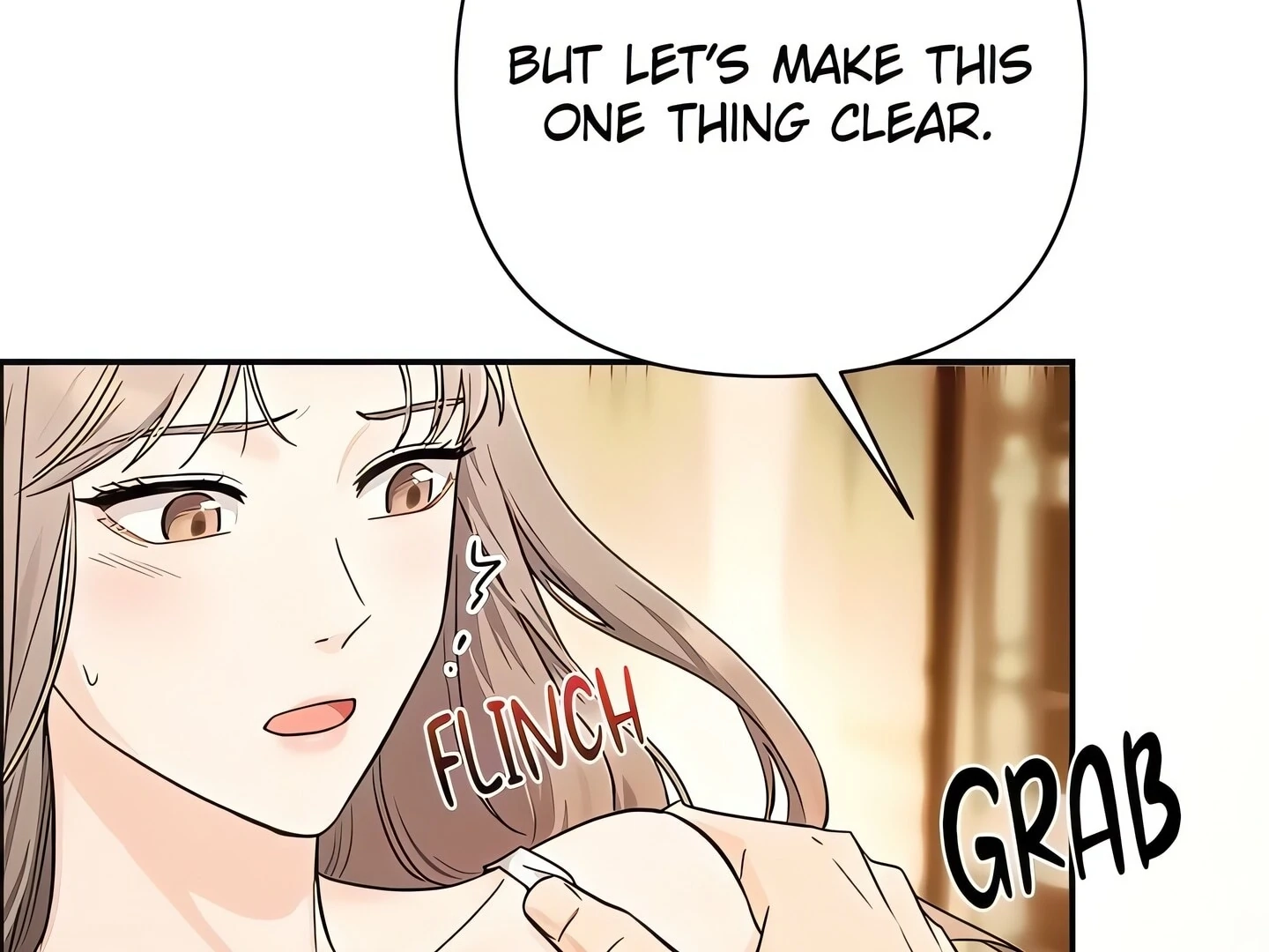 Crossed Hearts Chapter 7 page 134 - 