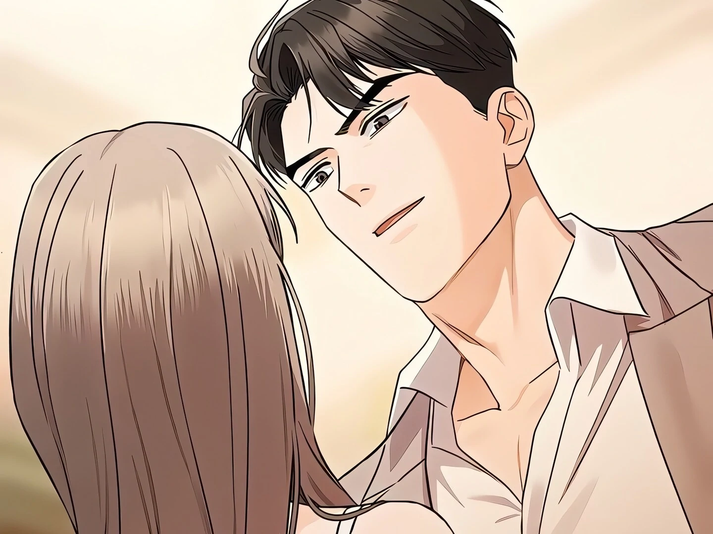 Crossed Hearts Chapter 7 page 137 - 