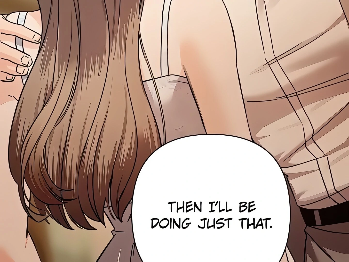 Crossed Hearts Chapter 7 page 138 - 