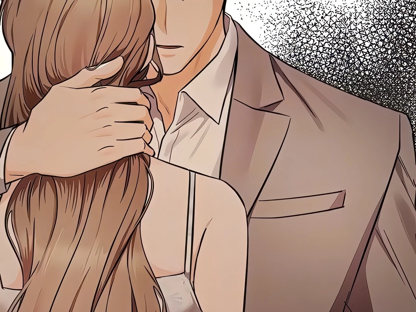 Crossed Hearts Chapter 7 page 153 - 