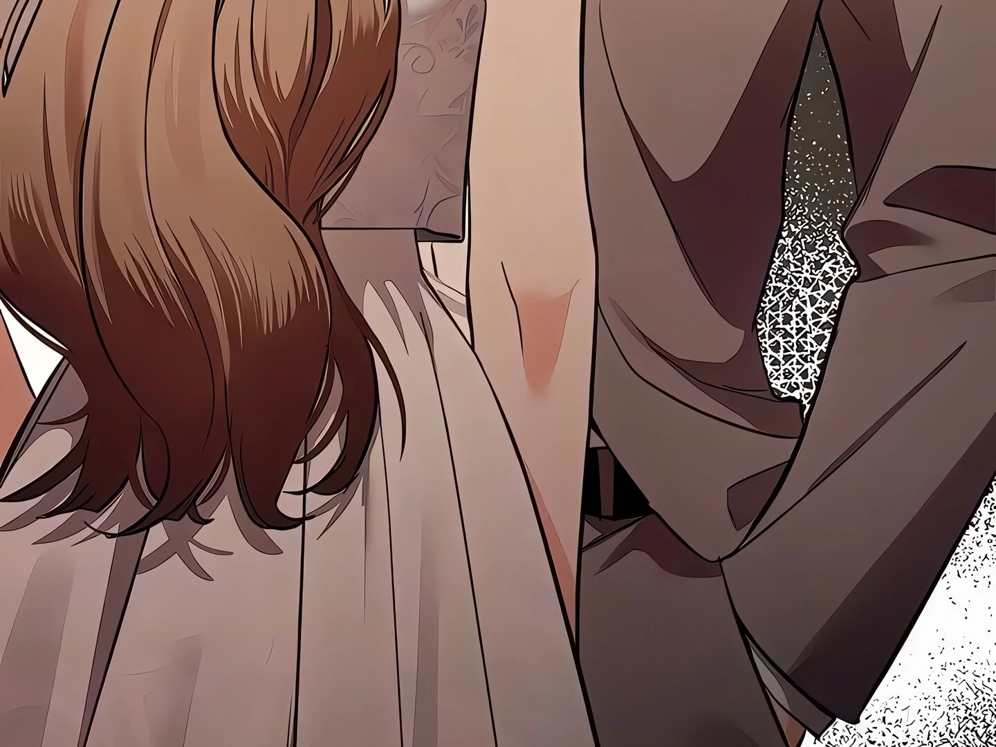 Crossed Hearts Chapter 7 page 154 - 