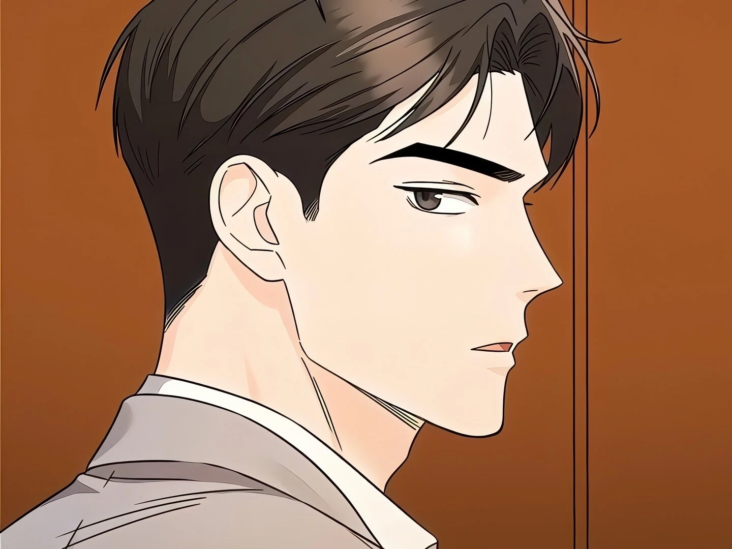 Crossed Hearts Chapter 7 page 167 - 