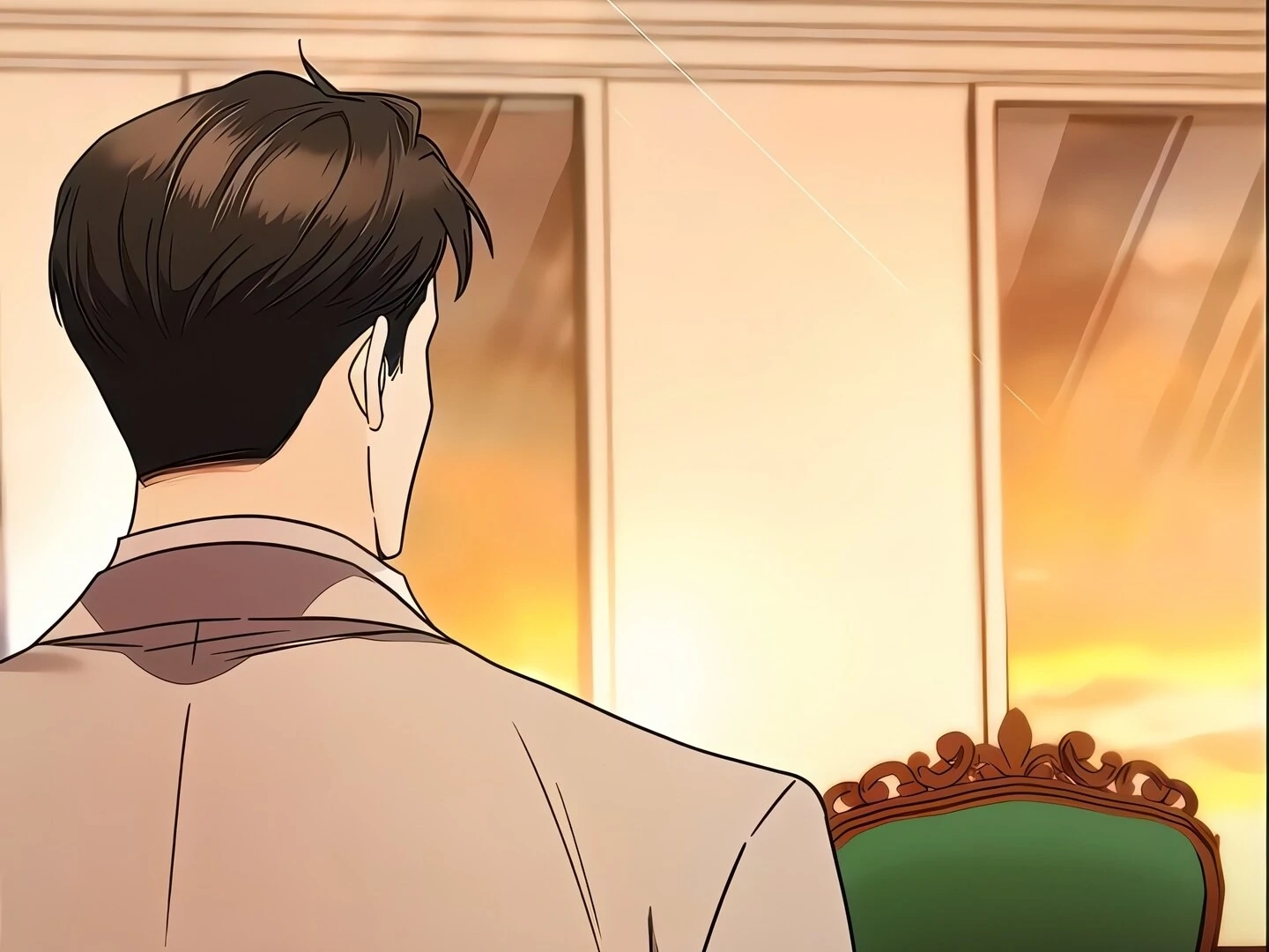 Crossed Hearts Chapter 7 page 186 - 