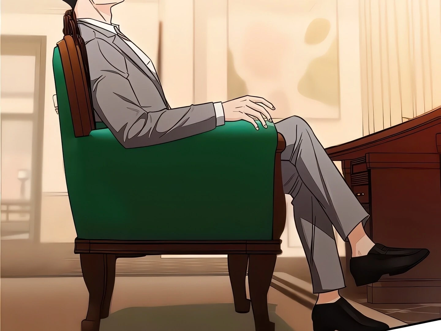 Crossed Hearts Chapter 7 page 195 - 