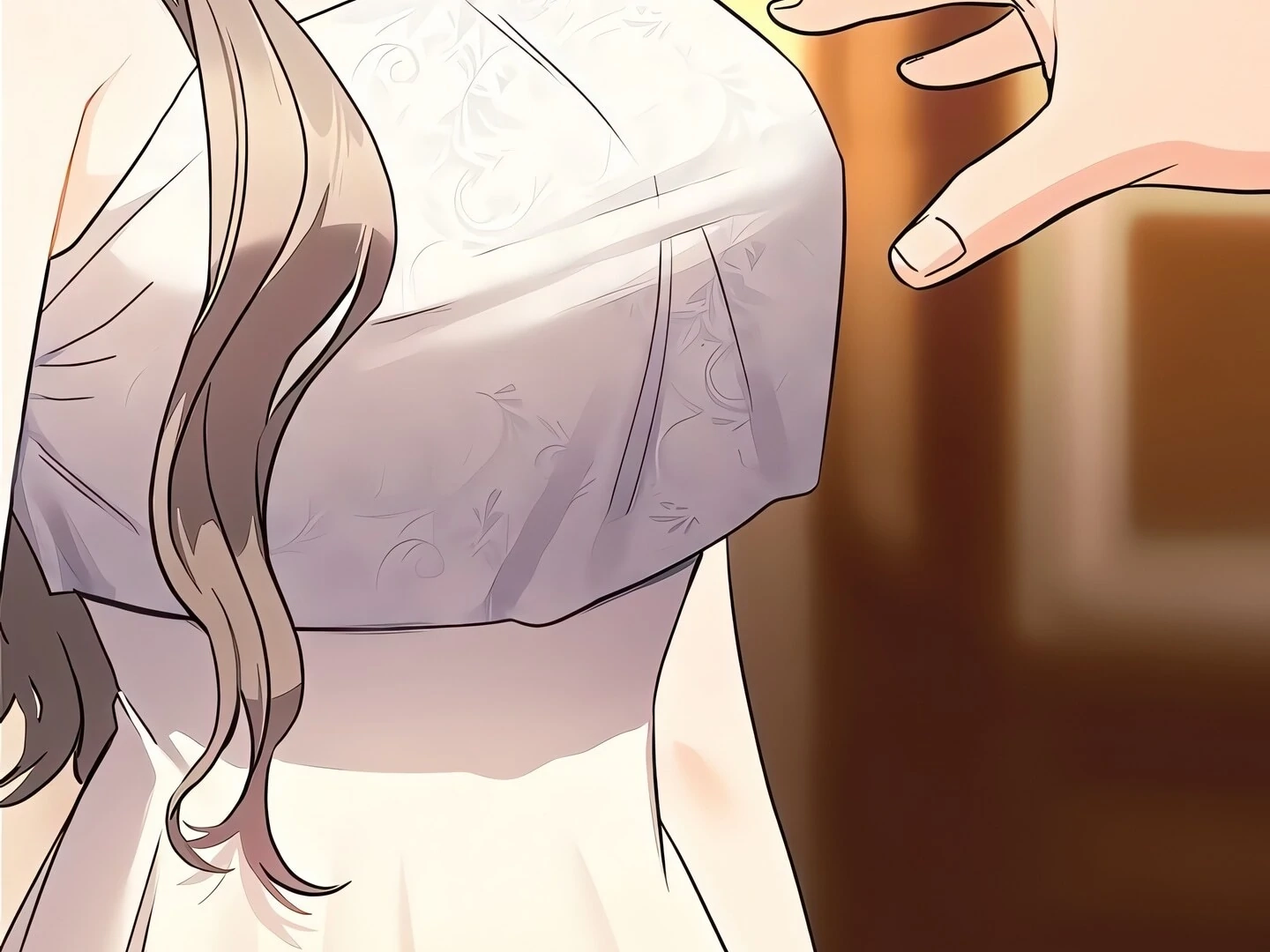 Crossed Hearts Chapter 7 page 214 - 