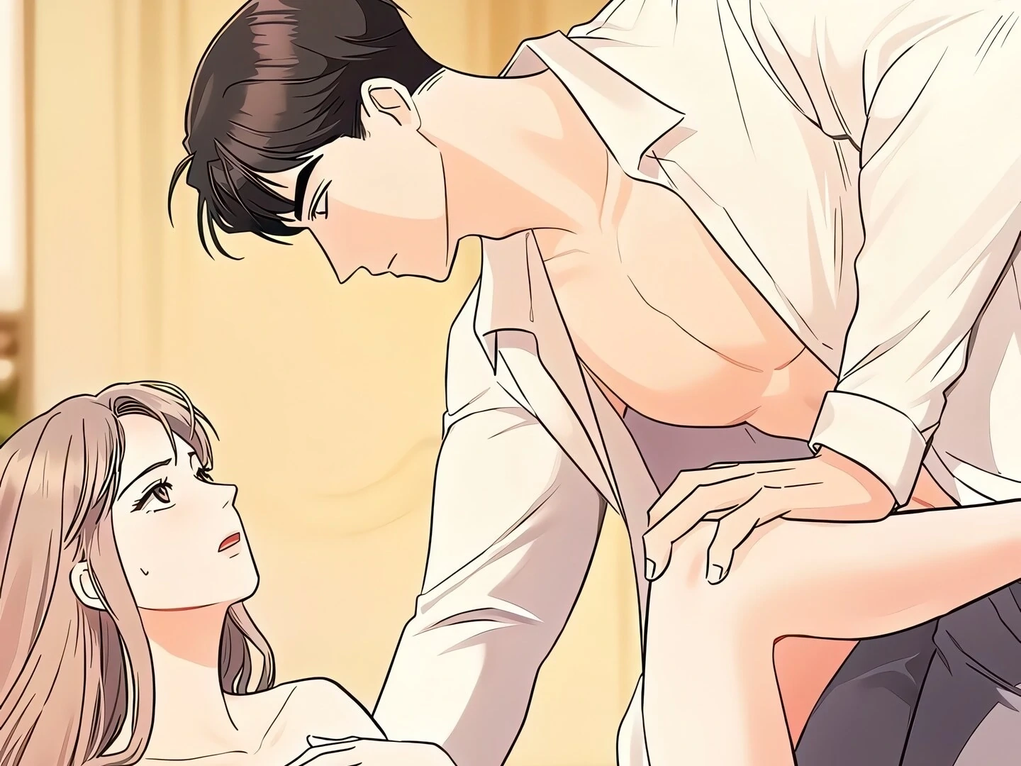 Crossed Hearts Chapter 7 page 222 - 