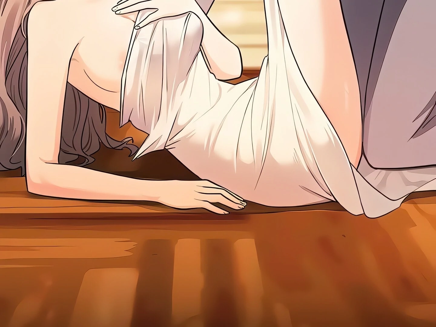 Crossed Hearts Chapter 7 page 223 - 