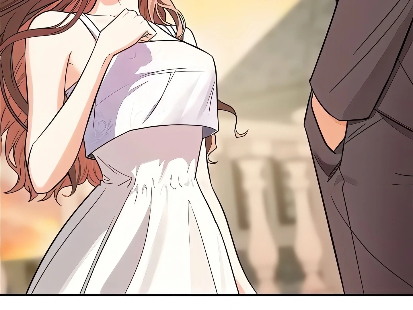 Crossed Hearts Chapter 7 page 31 - 