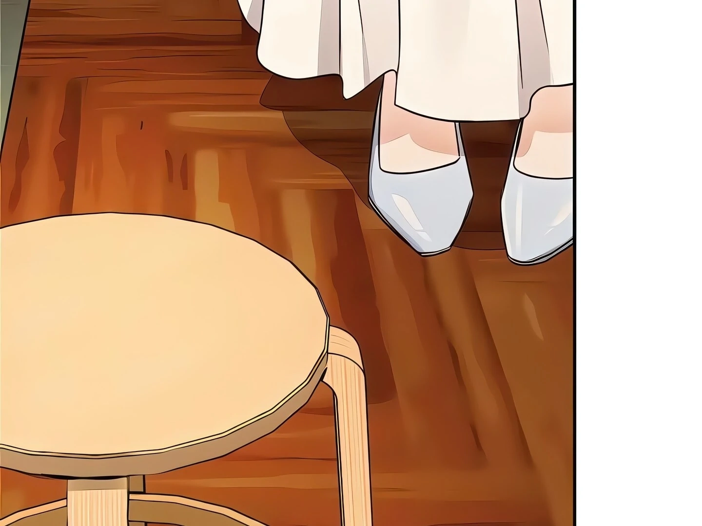 Crossed Hearts Chapter 7 page 54 - 