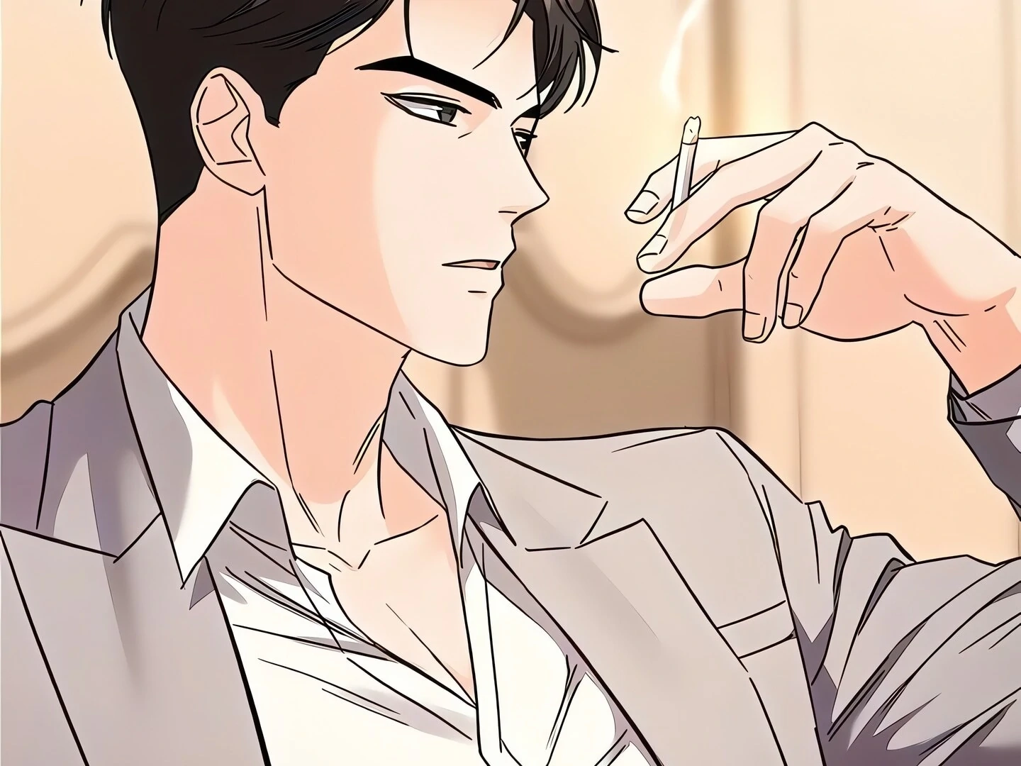 Crossed Hearts Chapter 7 page 65 - 