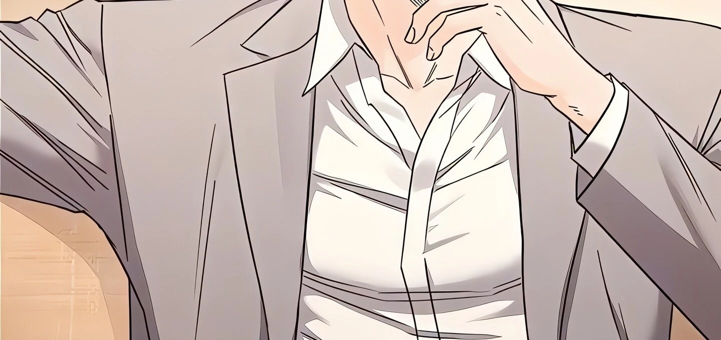 Crossed Hearts Chapter 7 page 79 - 
