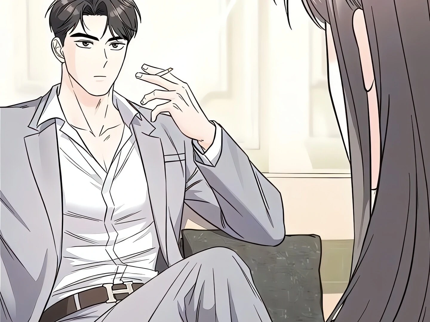 Crossed Hearts Chapter 7 page 86 - 