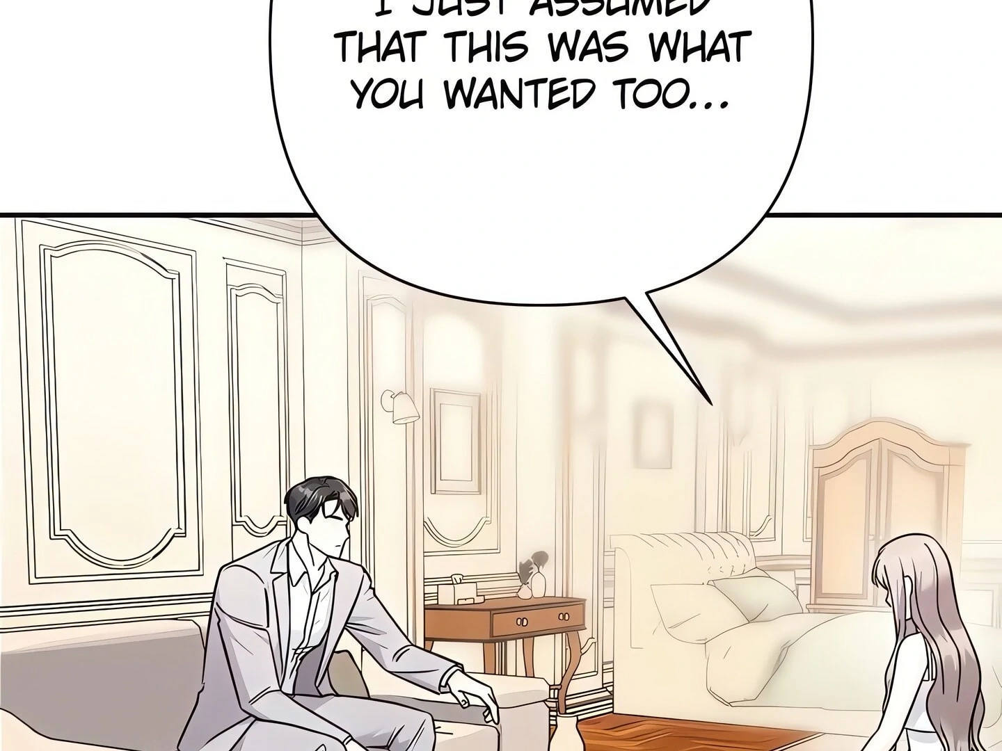 Crossed Hearts Chapter 7 page 95 - 