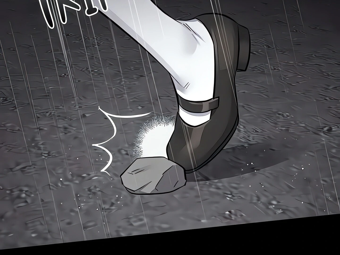 Crossed Hearts Chapter 8 page 11 - 