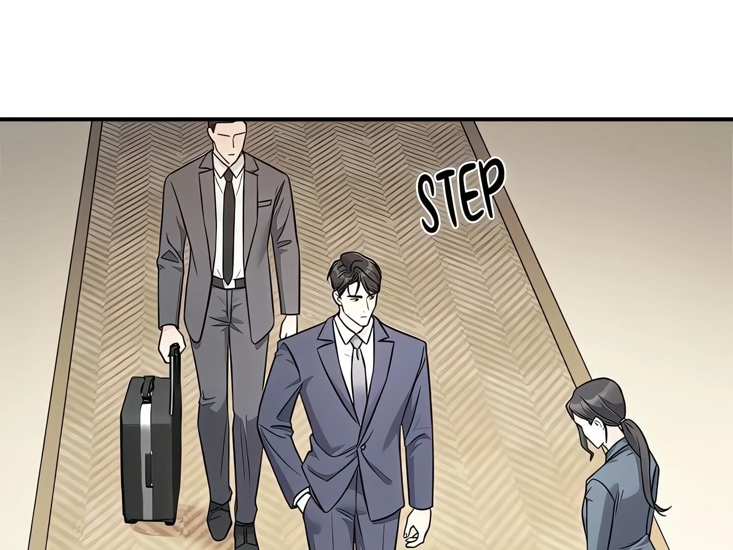 Crossed Hearts Chapter 8 page 105 - 