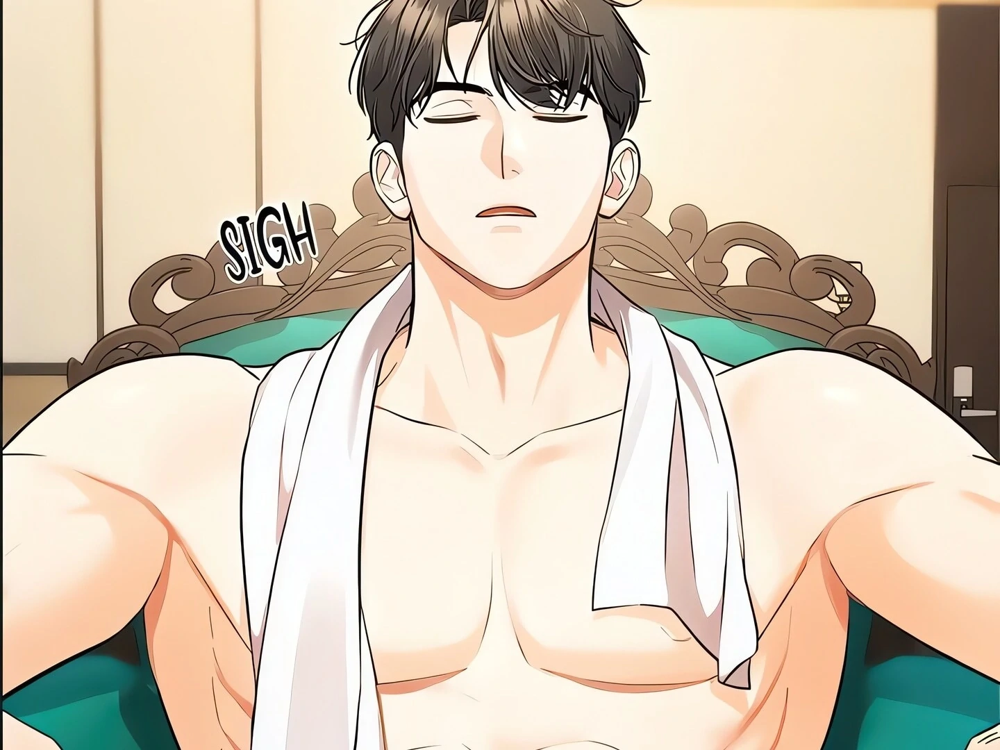 Crossed Hearts Chapter 8 page 115 - 