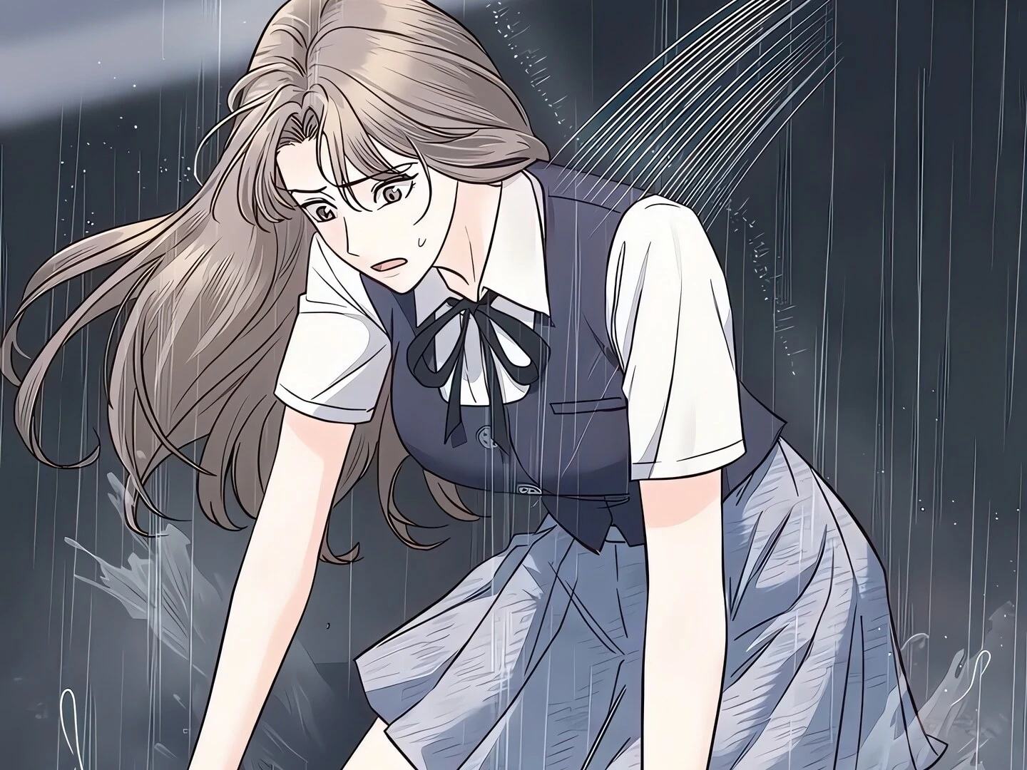 Crossed Hearts Chapter 8 page 13 - 