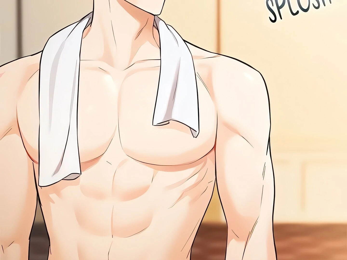 Crossed Hearts Chapter 8 page 121 - 