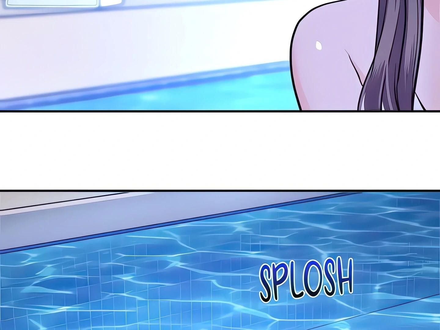 Crossed Hearts Chapter 8 page 126 - 