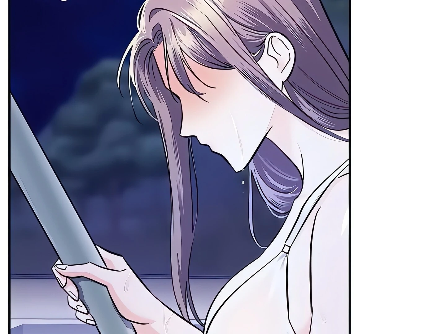 Crossed Hearts Chapter 8 page 134 - 