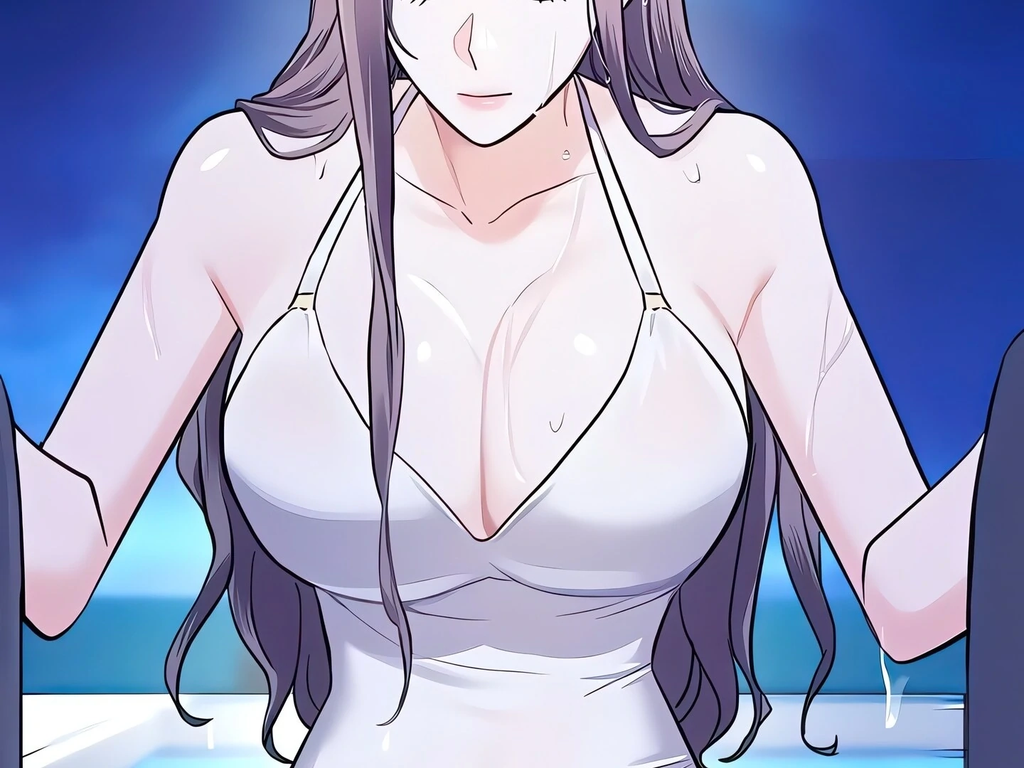 Crossed Hearts Chapter 8 page 137 - 