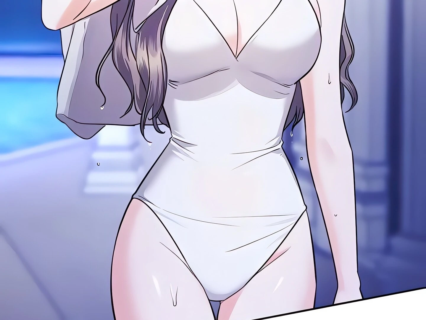 Crossed Hearts Chapter 8 page 146 - 