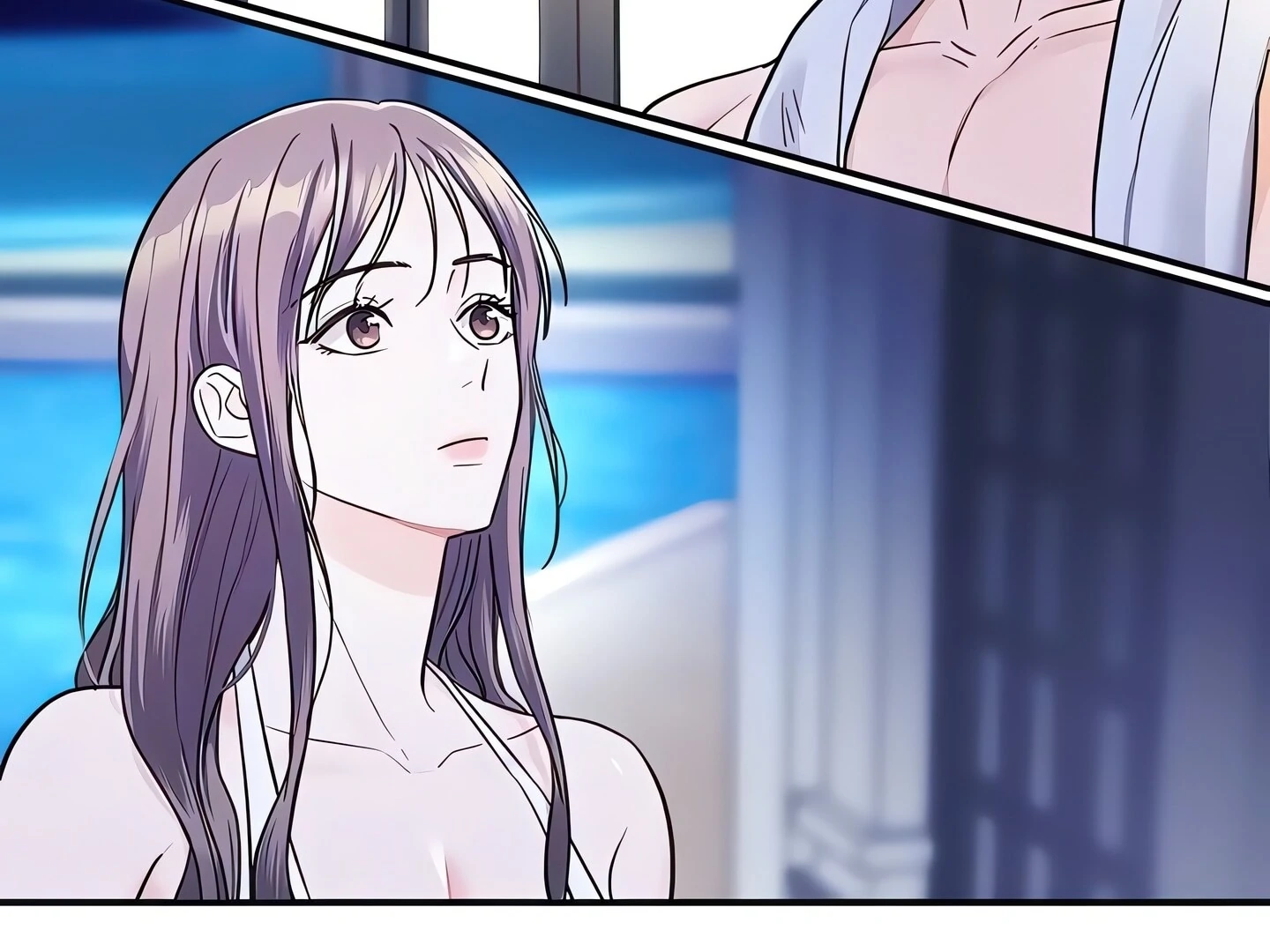 Crossed Hearts Chapter 8 page 153 - 