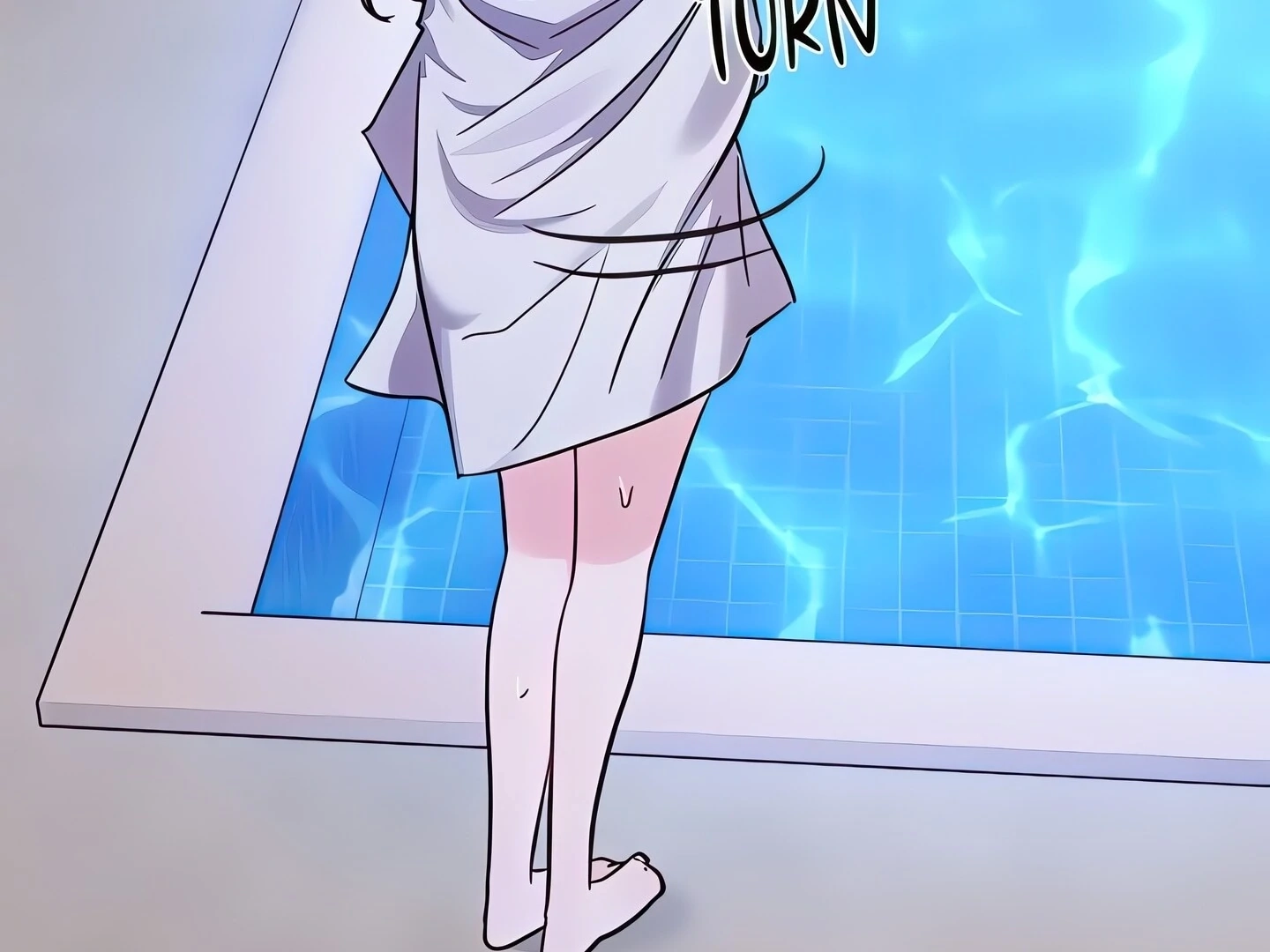 Crossed Hearts Chapter 8 page 157 - 