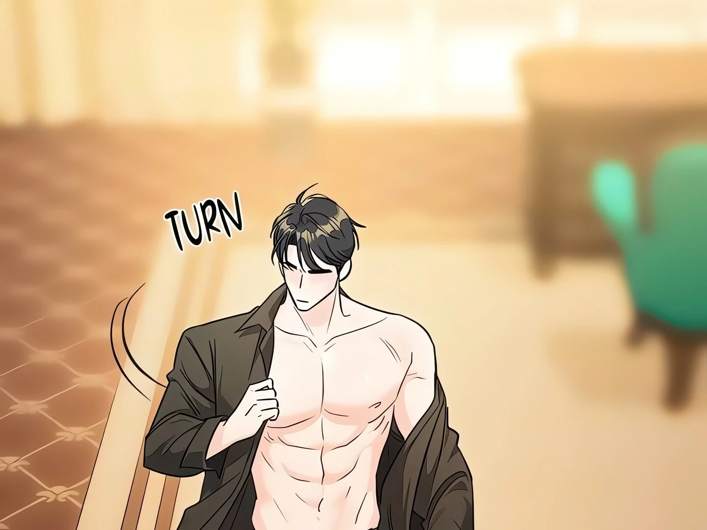 Crossed Hearts Chapter 8 page 166 - 