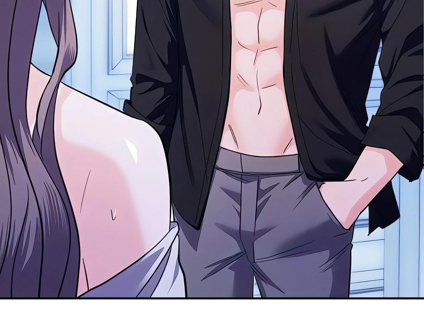 Crossed Hearts Chapter 8 page 173 - 