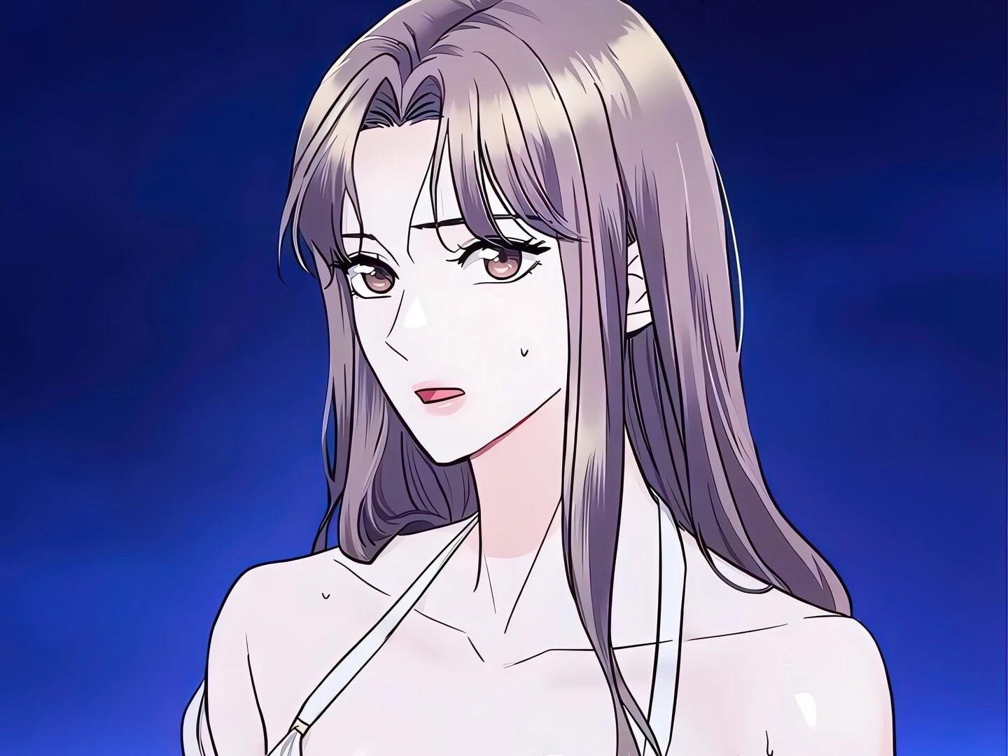 Crossed Hearts Chapter 8 page 175 - 