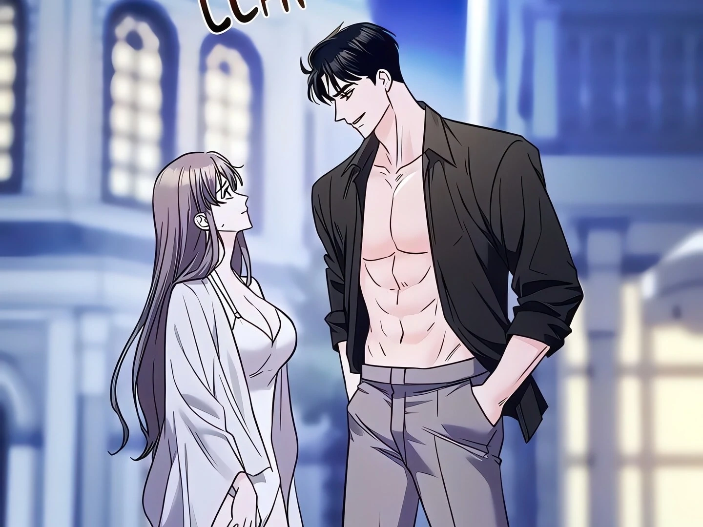 Crossed Hearts Chapter 8 page 187 - 
