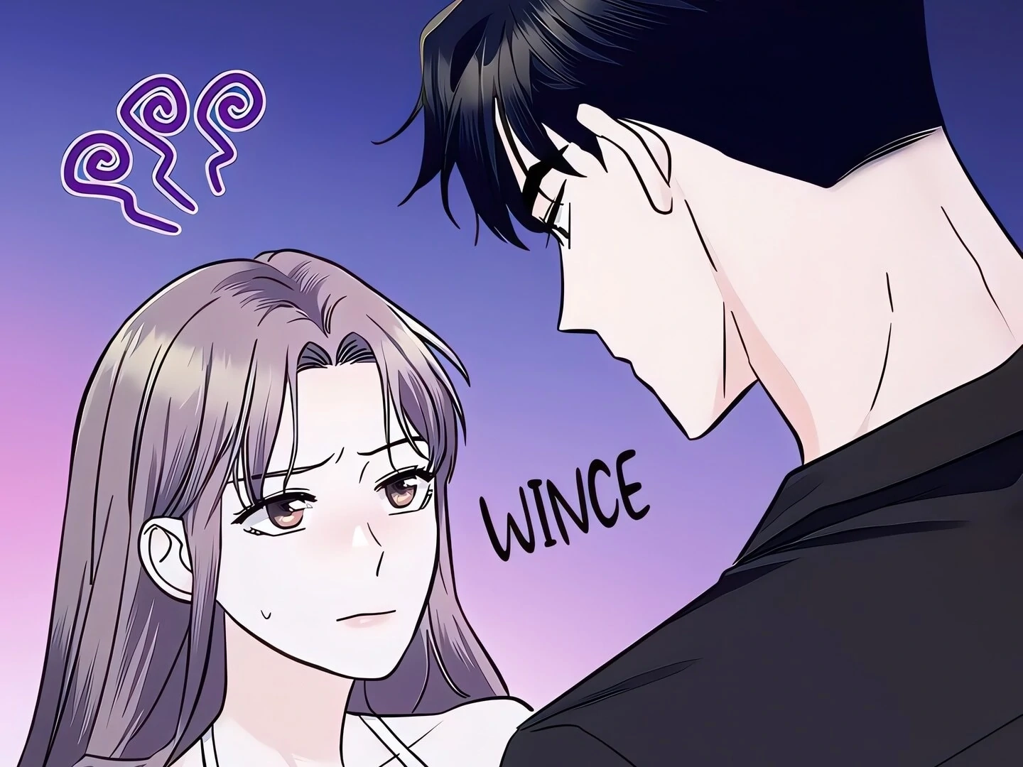 Crossed Hearts Chapter 8 page 202 - 