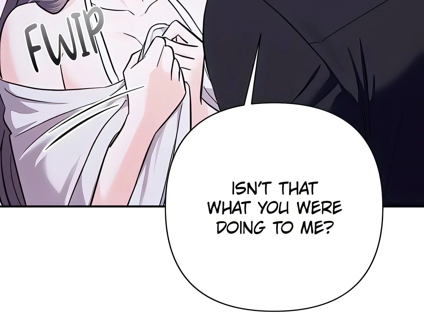 Crossed Hearts Chapter 8 page 203 - 